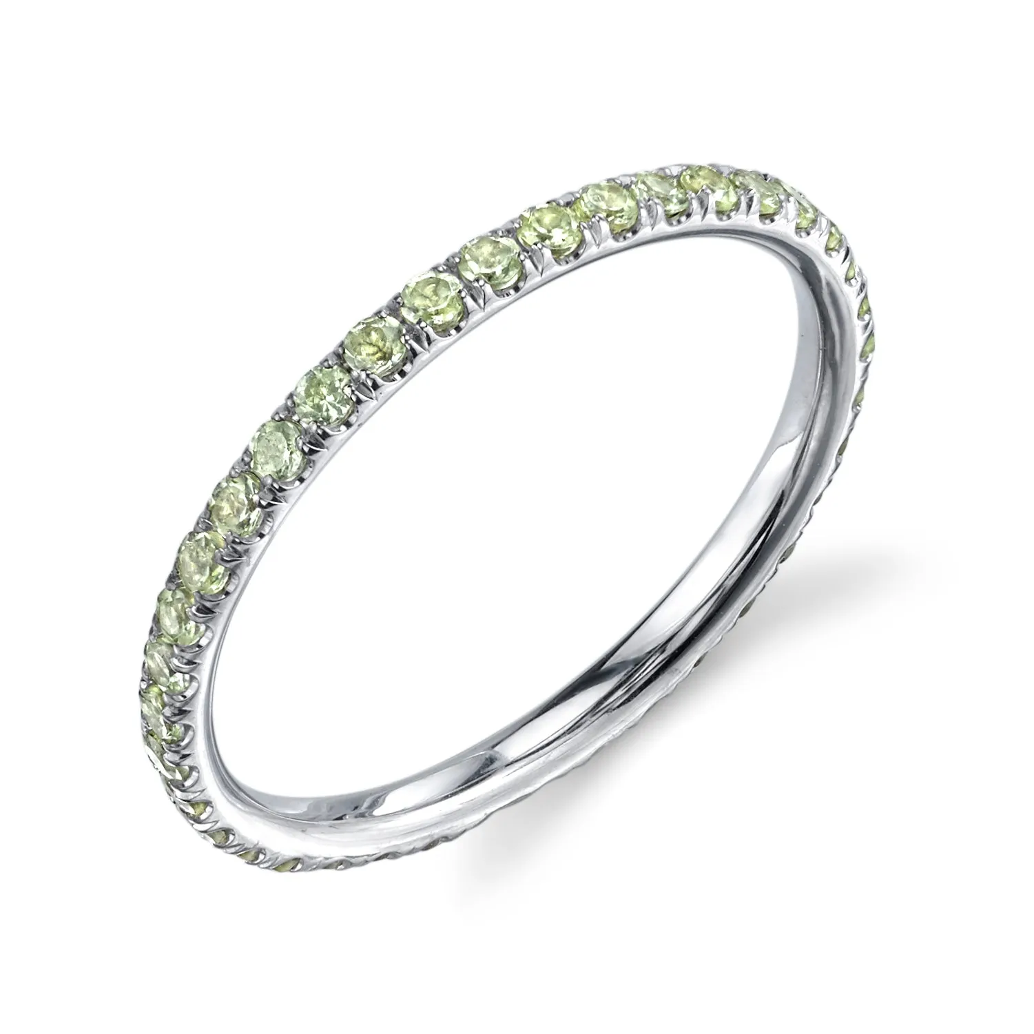 Custom Eternity Band