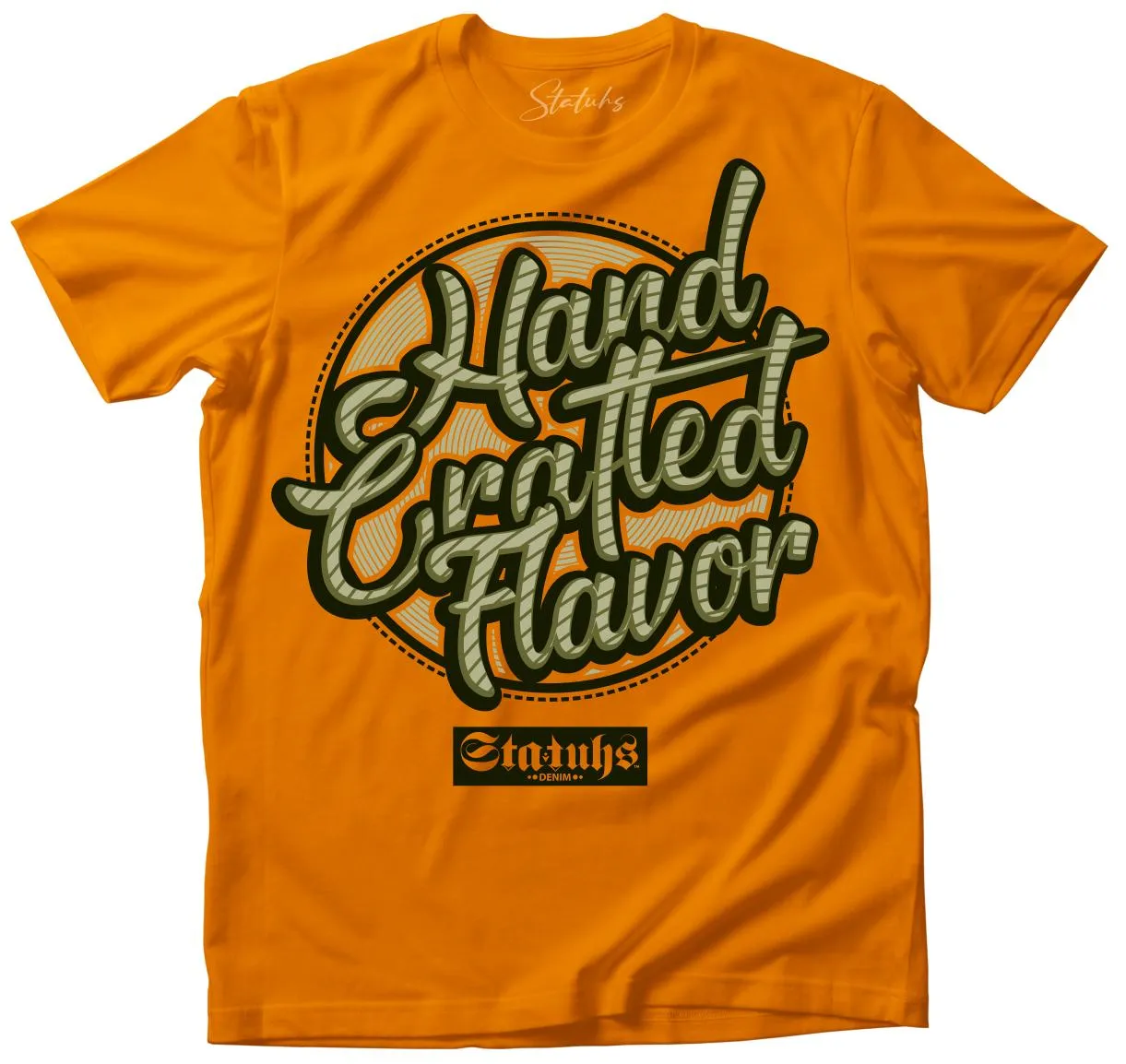 HAND CRAFTED FLAVOR