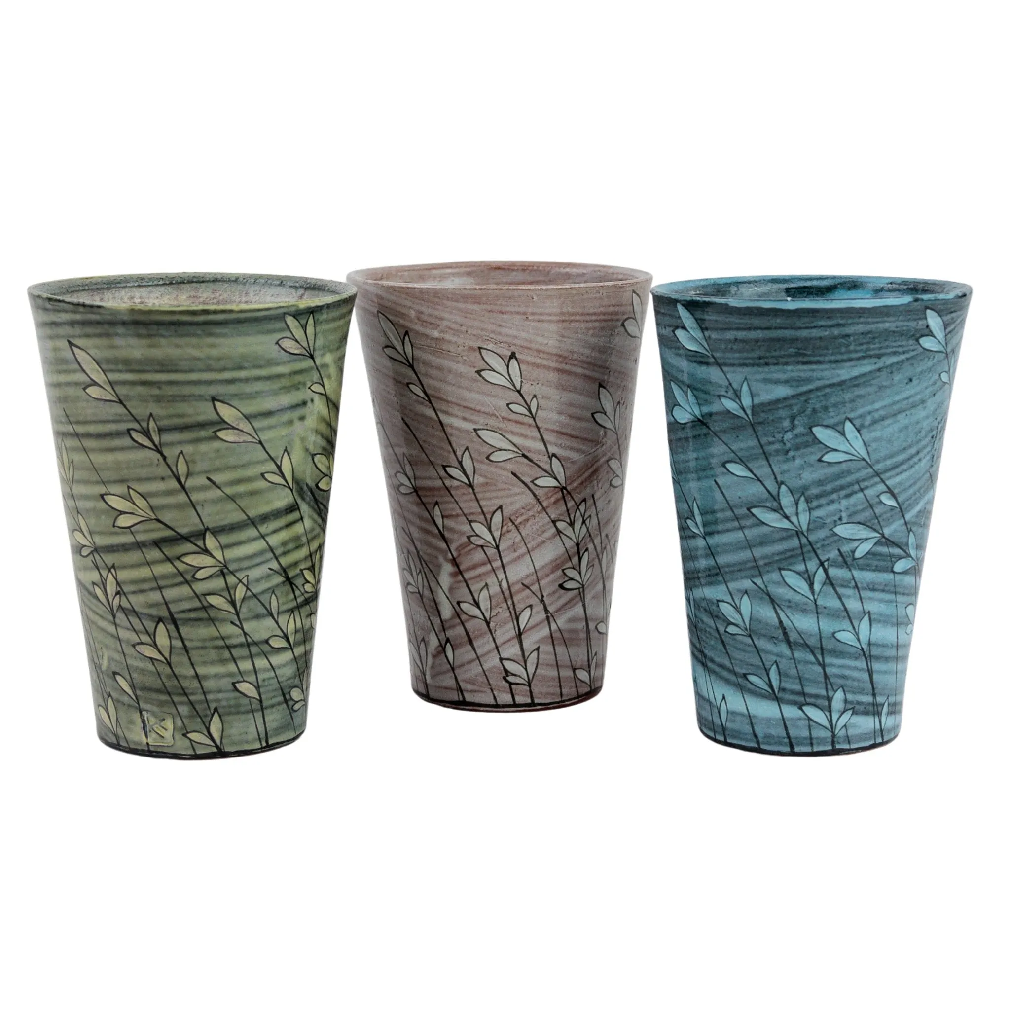 Kyle Carpenter Green Tumbler