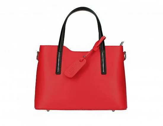 Medium Tote, Matte Finish
