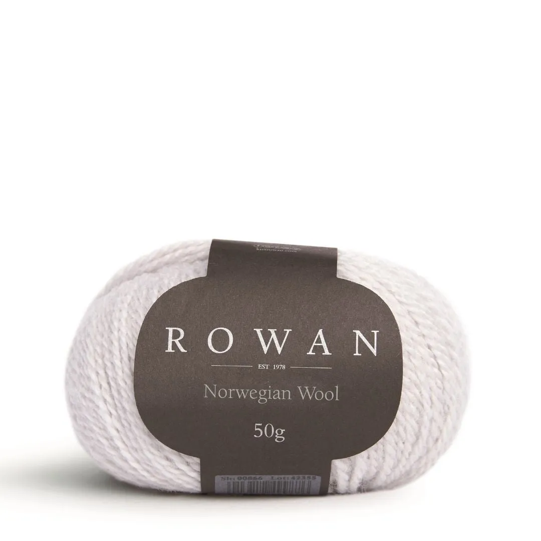 Rowan Norwegian Wool