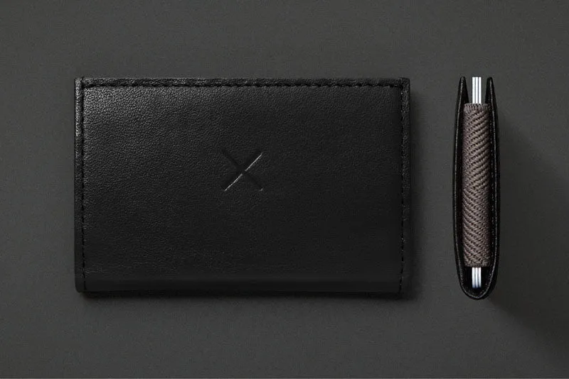Slim 2 Wallet - Black