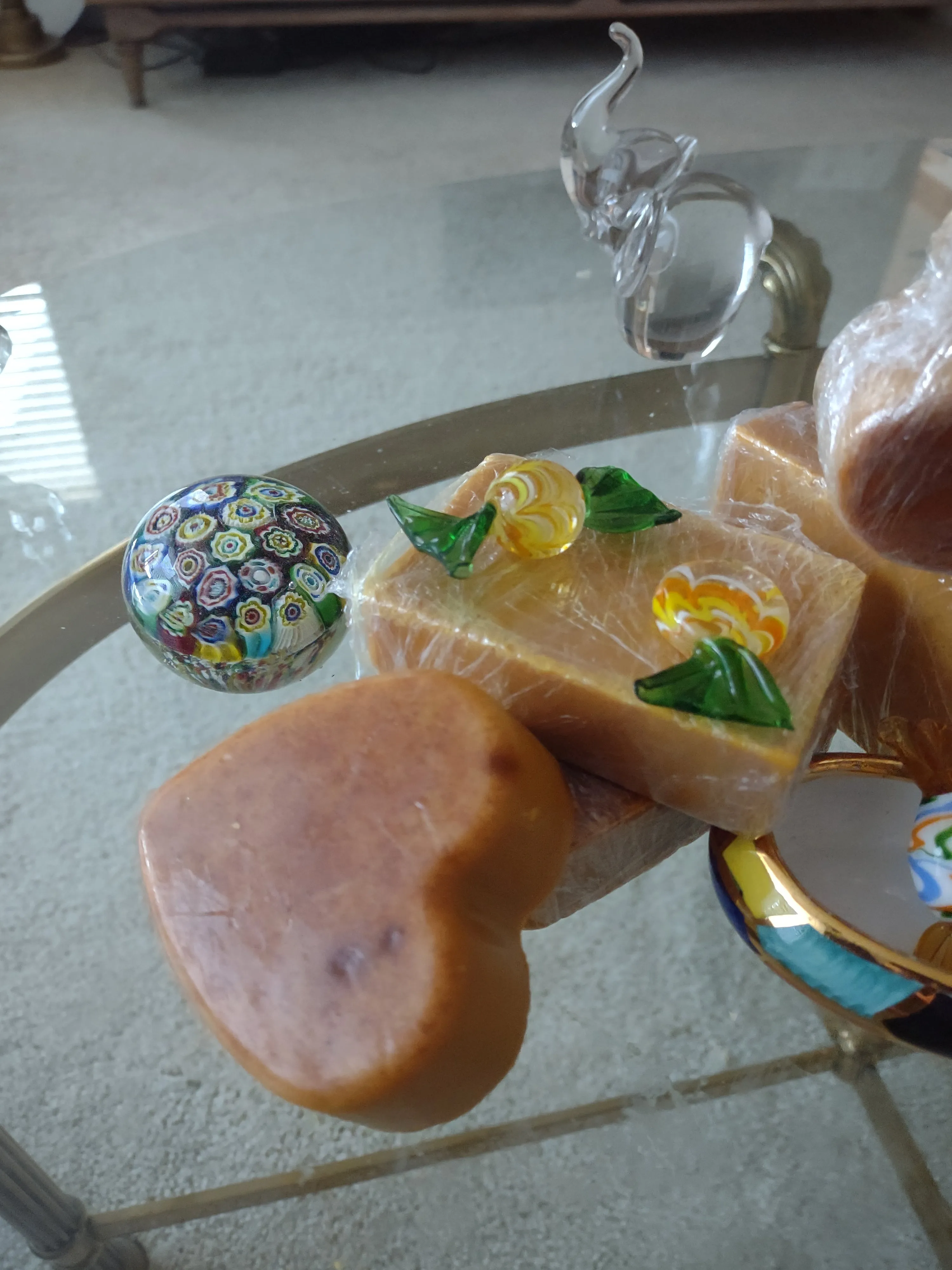 Turmeric Vegan handmade Soaps